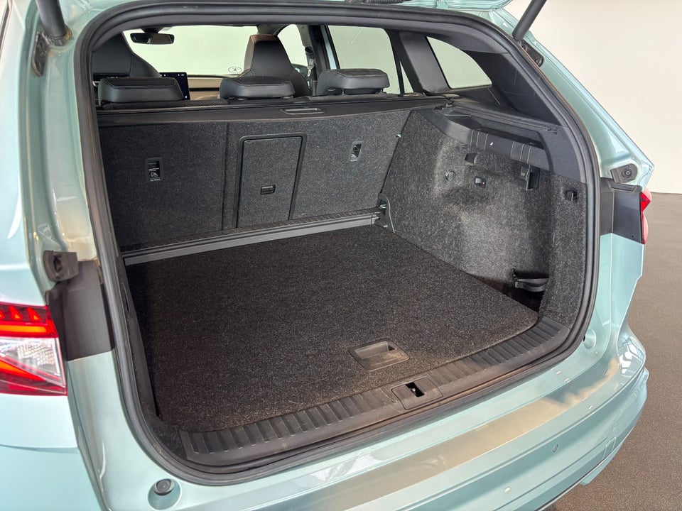 Skoda Enyaq 80 iV Sportline 5d