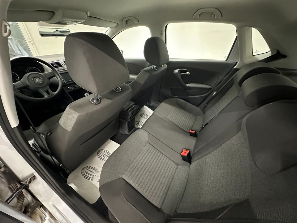 VW Polo 1,4 Comfortline 5d
