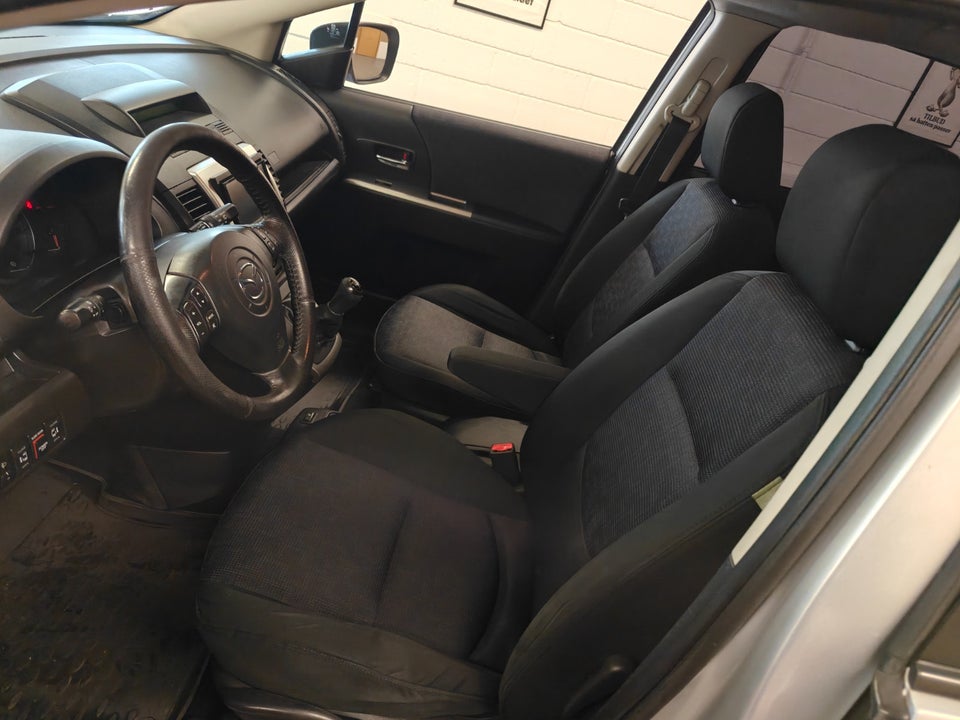 Mazda 5 2,0 DE 143 Sport 7prs 5d