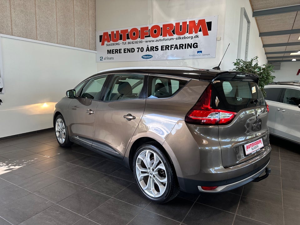 Renault Grand Scenic IV 1,5 dCi 110 Zen EDC 7prs 5d