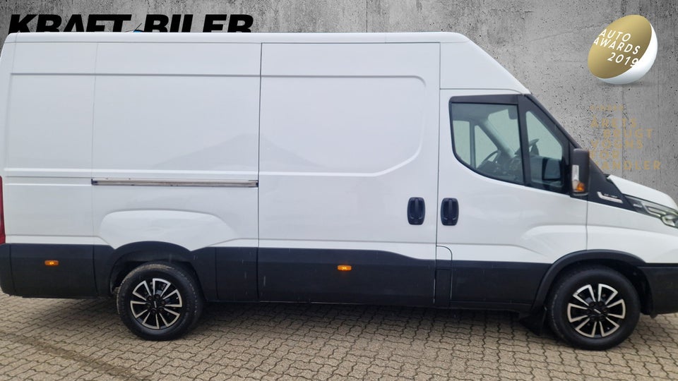 Iveco Daily 3,0 35S18 12m³ Van AG8