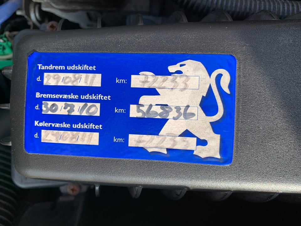 Peugeot 207 1,6 S16 3d