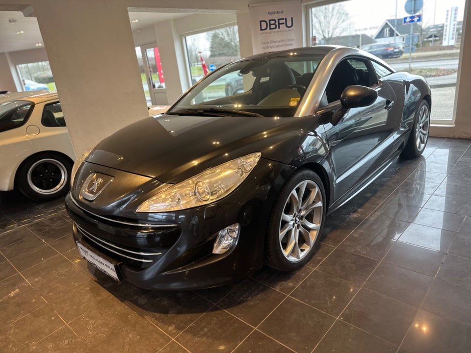 Peugeot RCZ 1,6 THP 200 2d