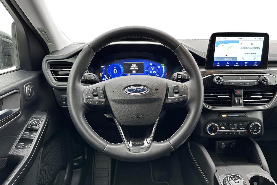 Ford Kuga 2,5 PHEV Vignale CVT 5d