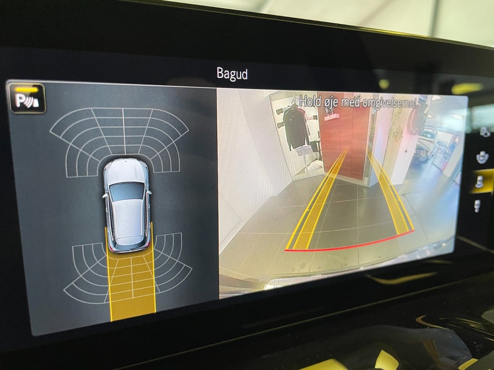 Mercedes GLA250 e 1,3 AMG Line aut. 5d