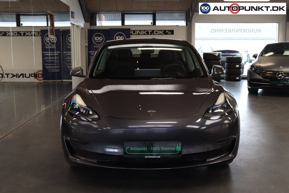 Tesla Model 3 Performance AWD 4d