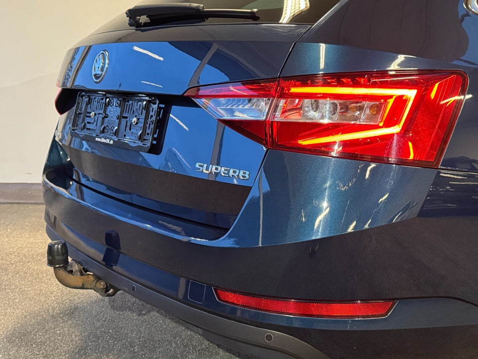 Skoda Superb 1,4 TSi 150 Active Combi 5d