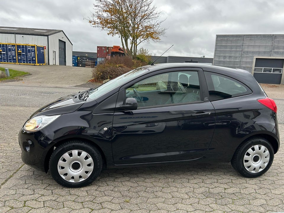 Ford Ka 1,2 Trend+ 3d