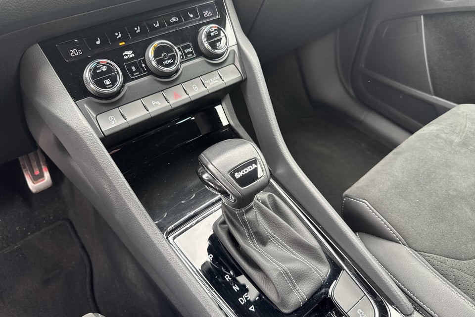 Skoda Kodiaq 1,5 TSi 150 Sportline DSG 5d