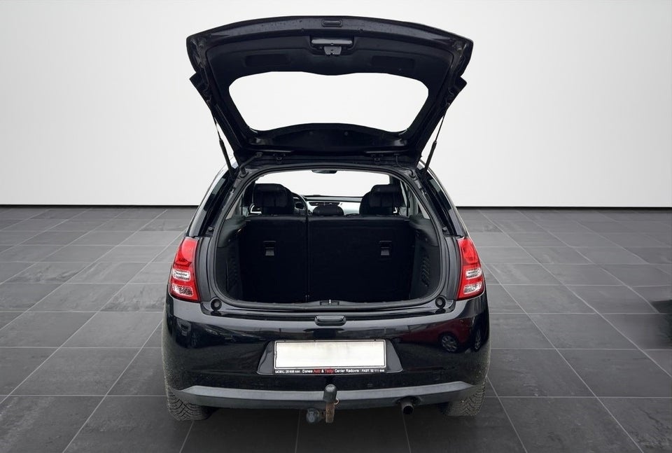Citroën C3 1,2 PureTech 82 Seduction Upgrade 5d