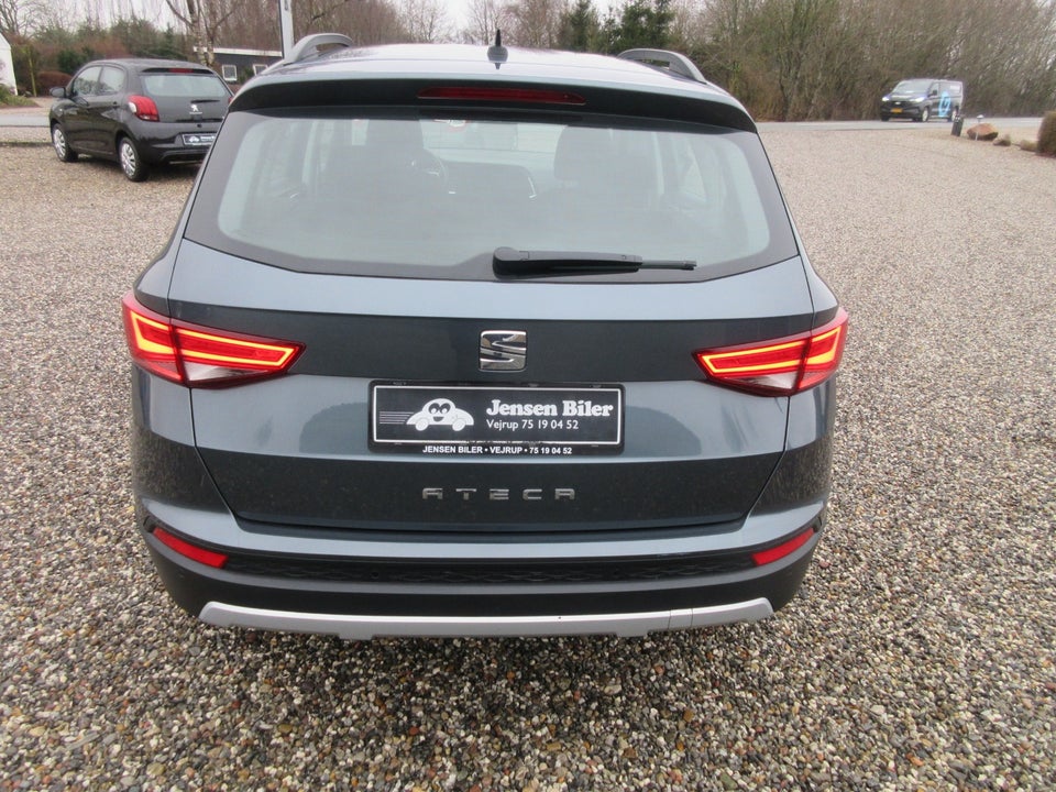 Seat Ateca 1,4 TSi 150 Style 5d