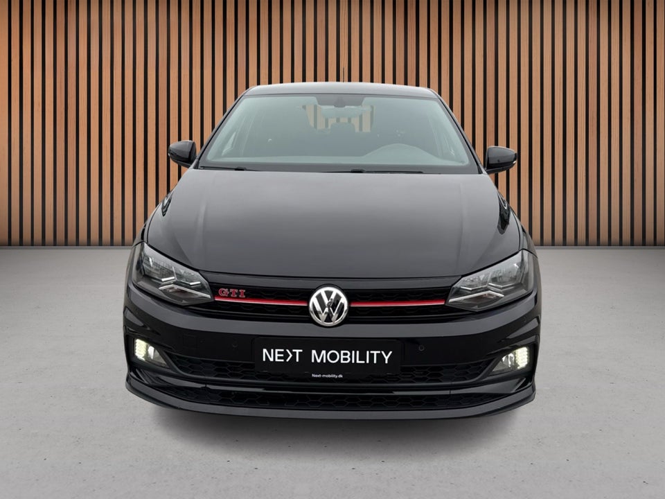 VW Polo 2,0 GTi DSG 5d