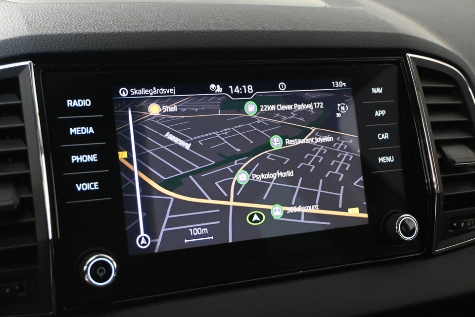 Skoda Karoq 1,5 TSi 150 Celebration DSG 5d