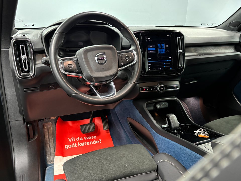 Volvo C40 P8 ReCharge Twin Ultimate 5d