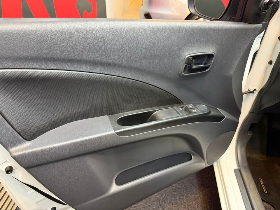 Suzuki Celerio 1,0 Comfort 5d