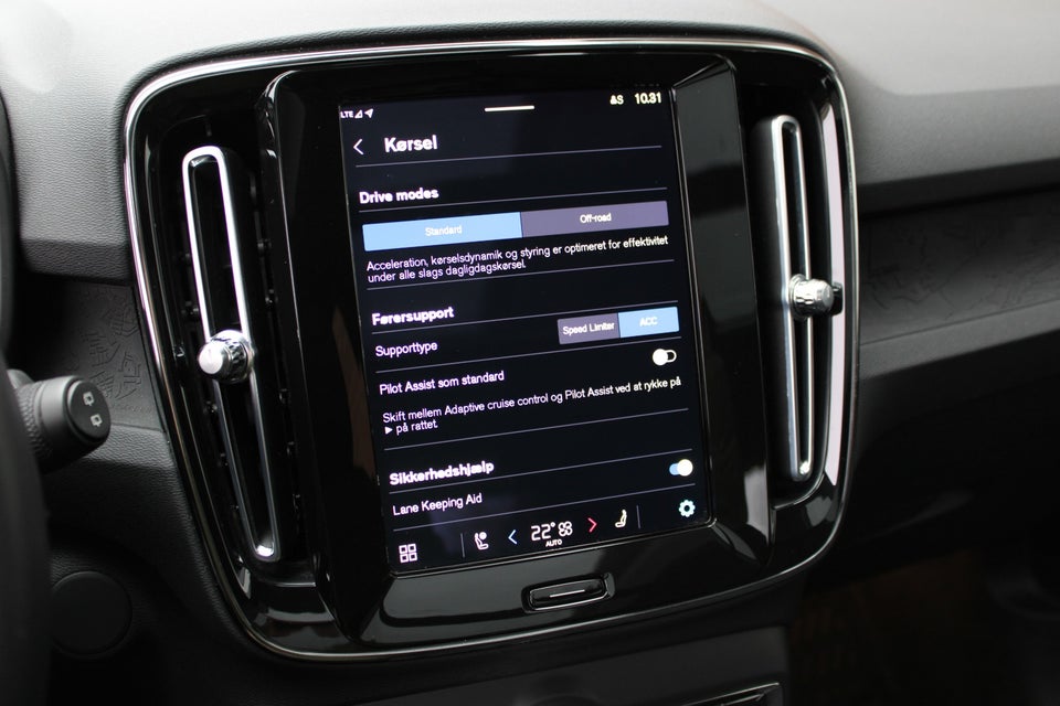 Volvo XC40 P6 ReCharge Ultimate 5d