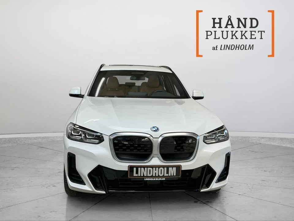 BMW iX3 Charged M-Sport 5d