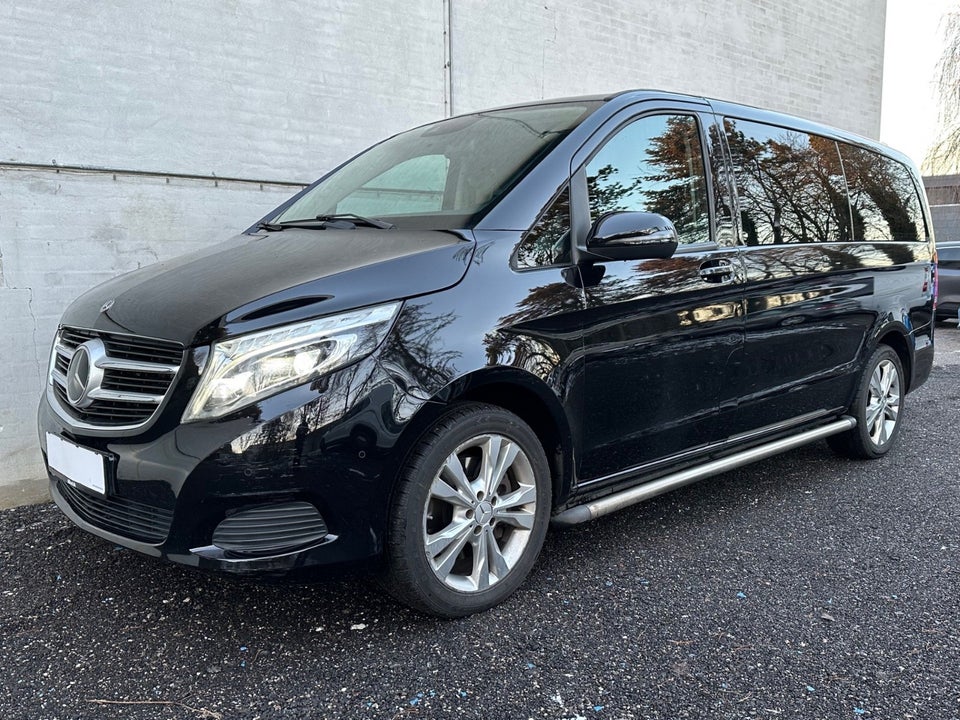 Mercedes V250 d 2,2 Avantgarde aut. lang