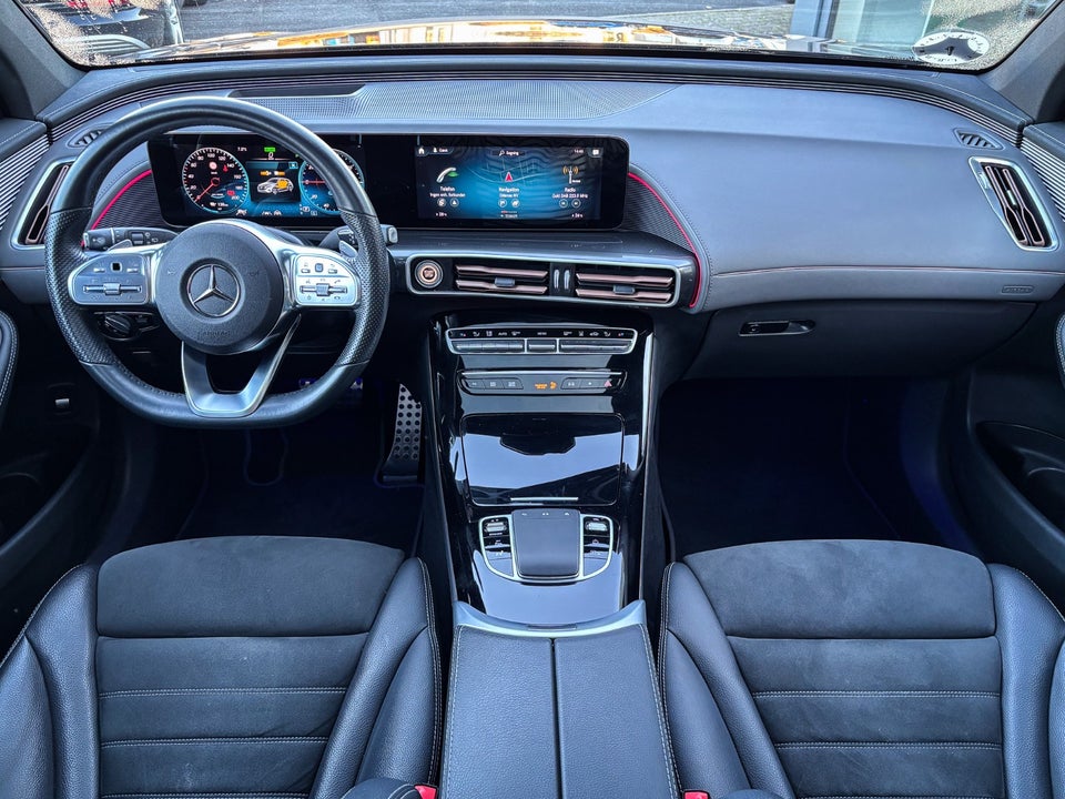 Mercedes EQC400 AMG Line 4Matic 5d