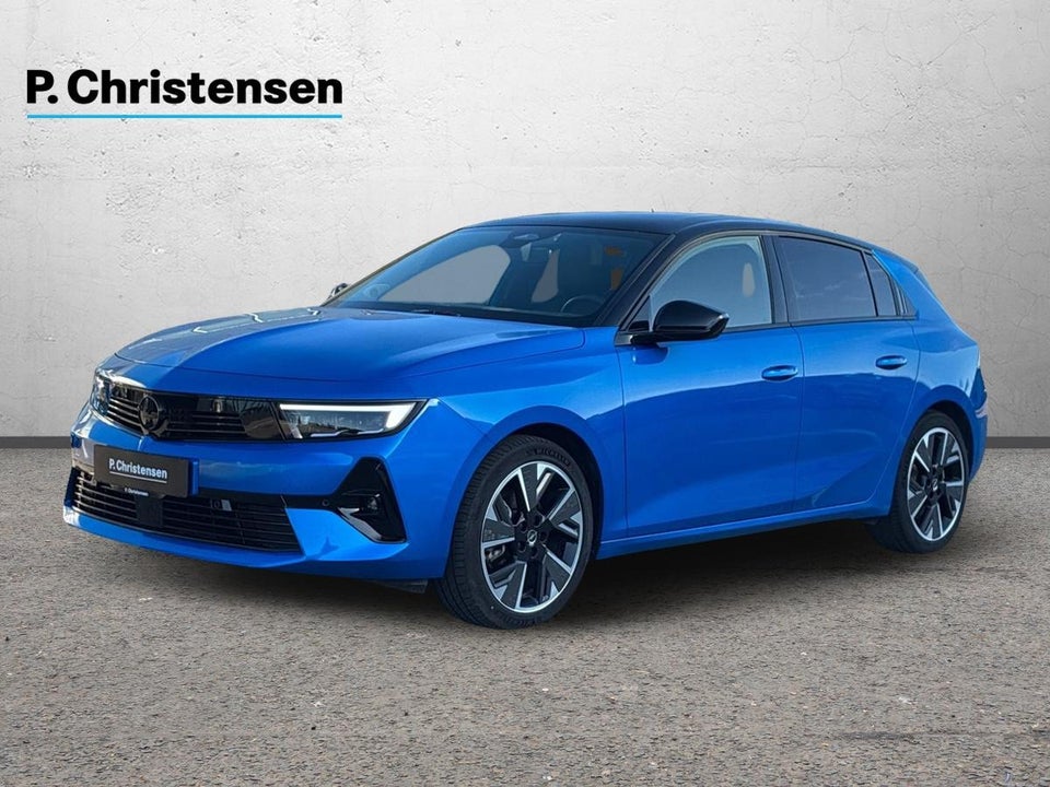 Opel Astra-e 54 Ultimate 5d