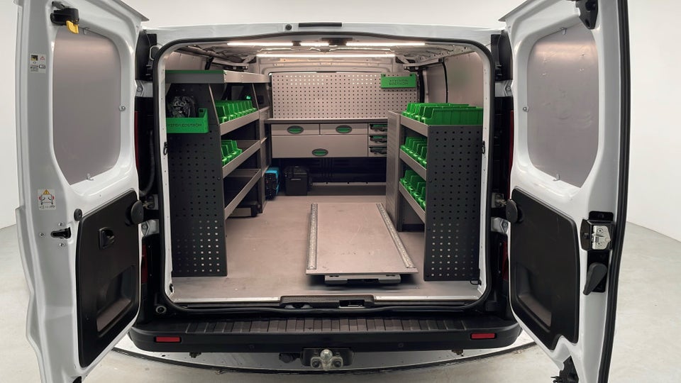 Renault Trafic 2,0 dCi 150 L2H1 Tekno EDC