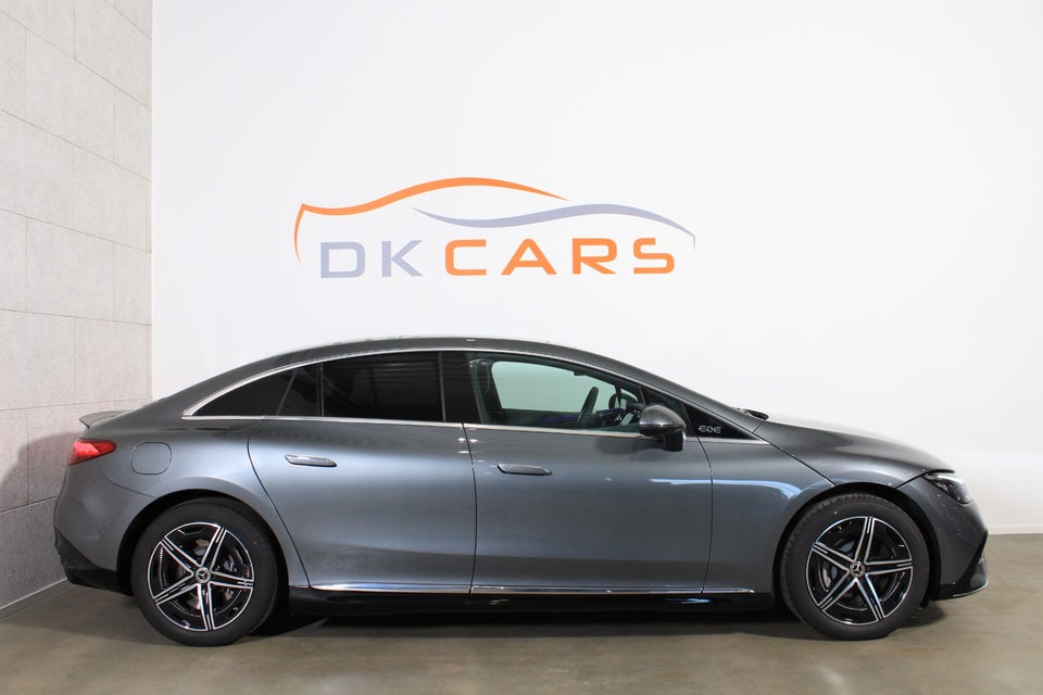 Mercedes EQE300 AMG Line 4d