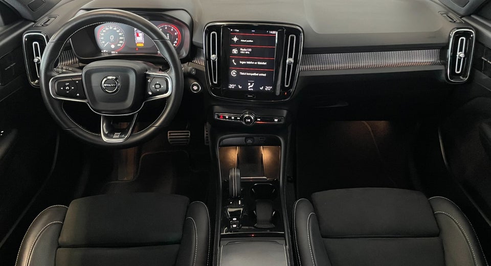 Volvo XC40 2,0 T4 190 R-Design aut. Van 5d