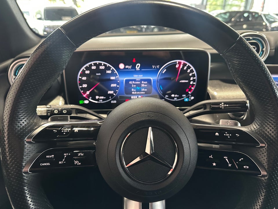 Mercedes GLC300 e 2,0 AMG Premium aut. 4Matic 5d