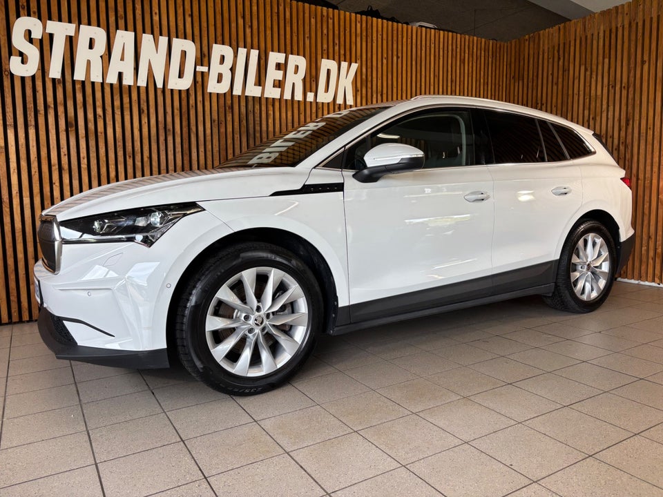 Skoda Enyaq 80 iV Loft 5d