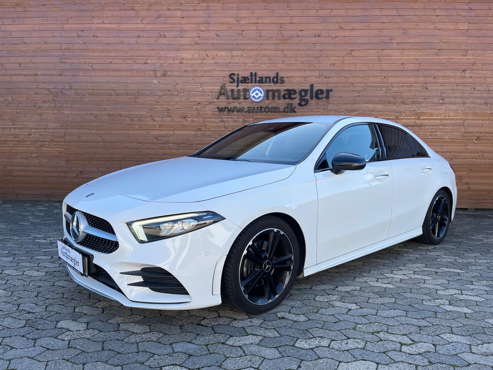 Mercedes A200 1,3 AMG Line aut. 5d