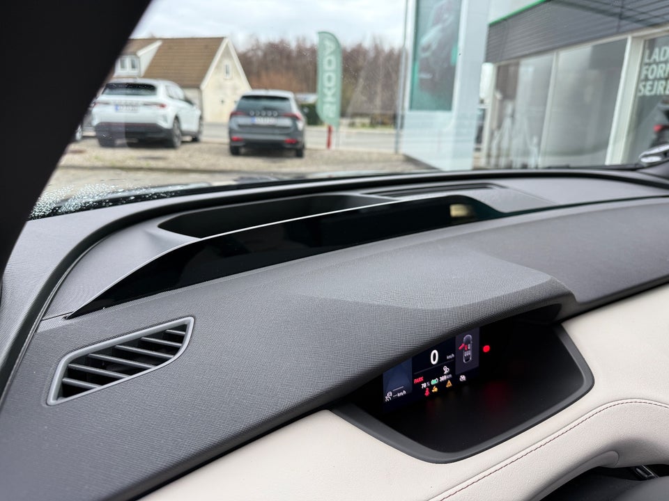 Skoda Enyaq 85x iV Laurin & Klement Coupé 5d