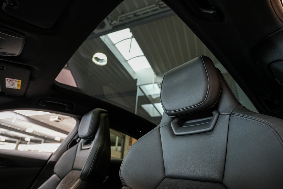 Audi e-tron GT quattro 4d