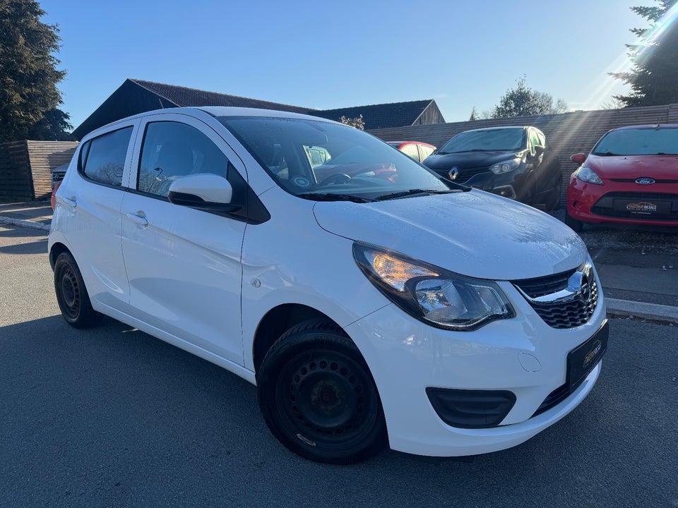 Opel Karl 1,0 Enjoy 5d
