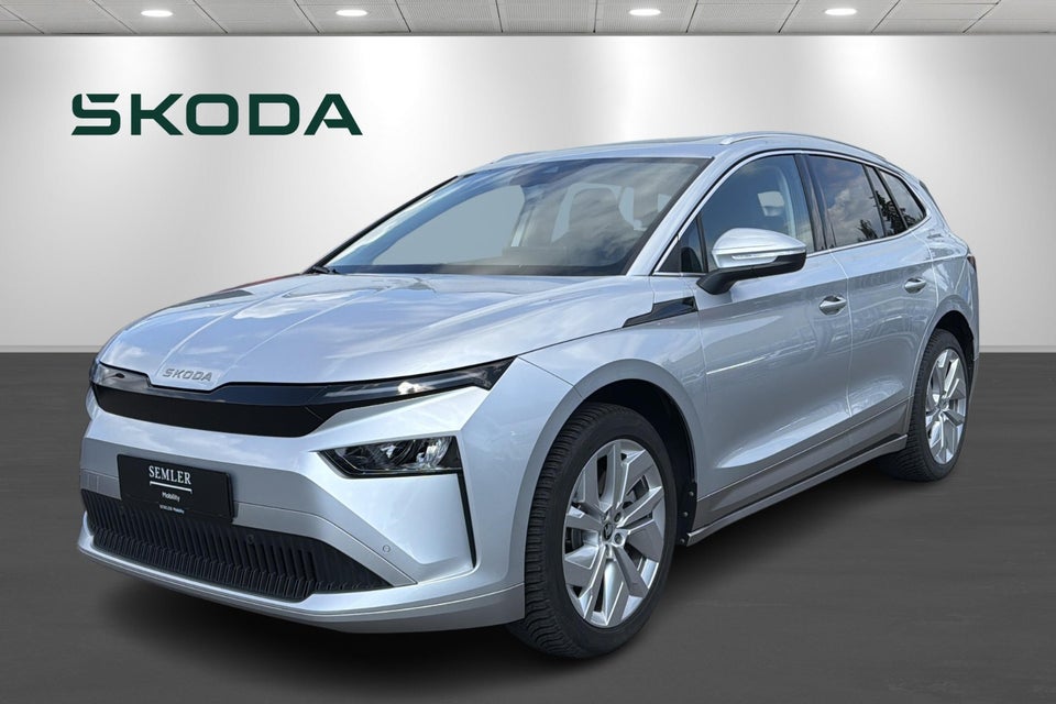 Skoda Enyaq 85 iV Loft 5d