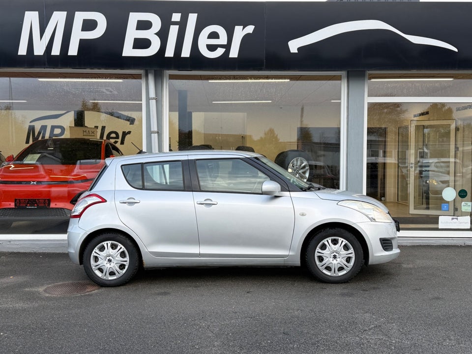 Suzuki Swift 1,2 GL 5d