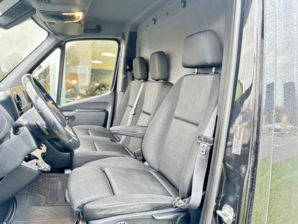 Mercedes Sprinter 317 2,0 CDi A2 Kassevogn aut. RWD