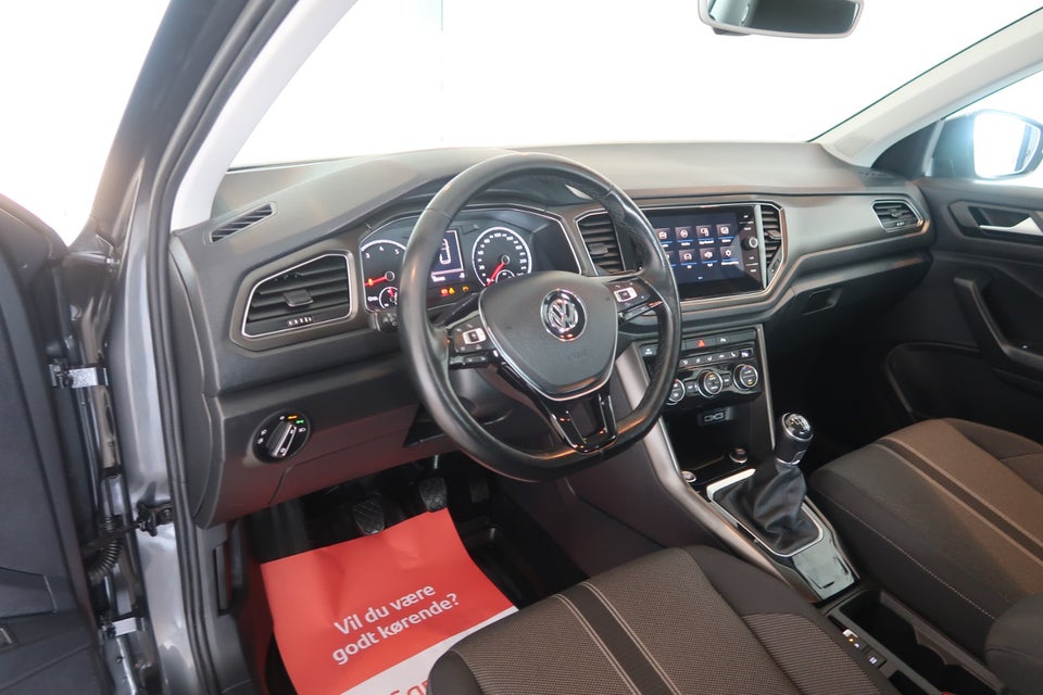 VW T-Roc 1,5 TSi 150 Style 5d
