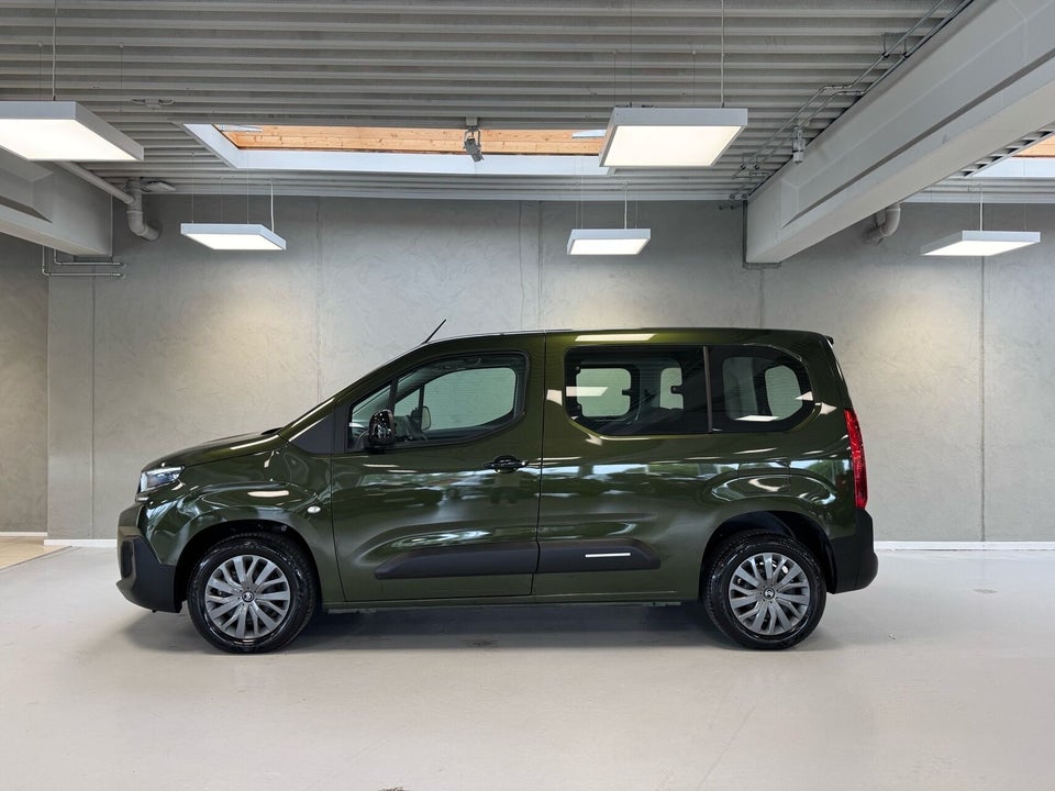 Citroën ë-Berlingo 52 Impress 5d