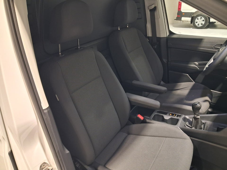 VW Caddy 2,0 TDi 102 Cargo