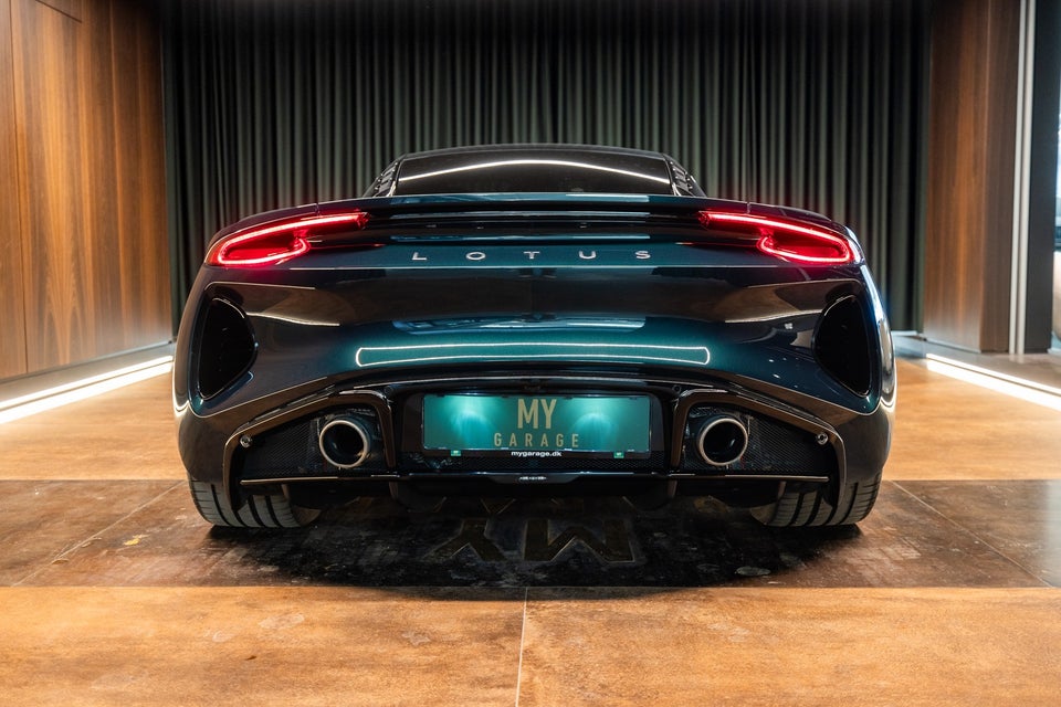 Lotus Emira 3,5 V6 First Edition aut. 2d