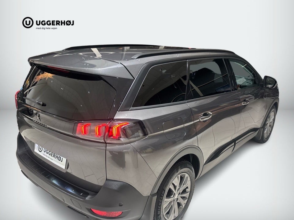 Peugeot 5008 1,5 BlueHDi 130 Allure Pack EAT8 7prs 5d