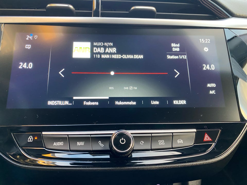 Opel Corsa-e 50 Elegance 5d