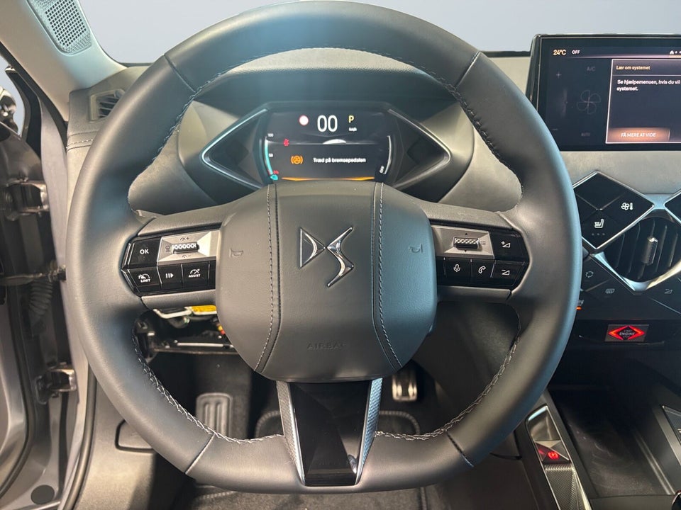DS DS 3 CrossBack 54 E-Tense Opera 5d