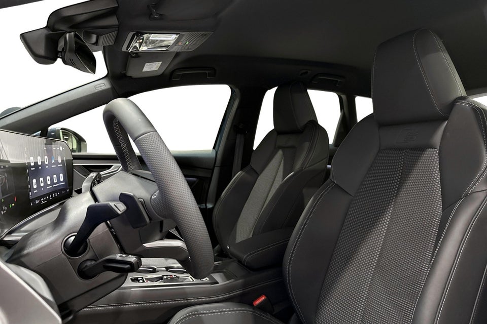 Audi Q4 e-tron performance 5d