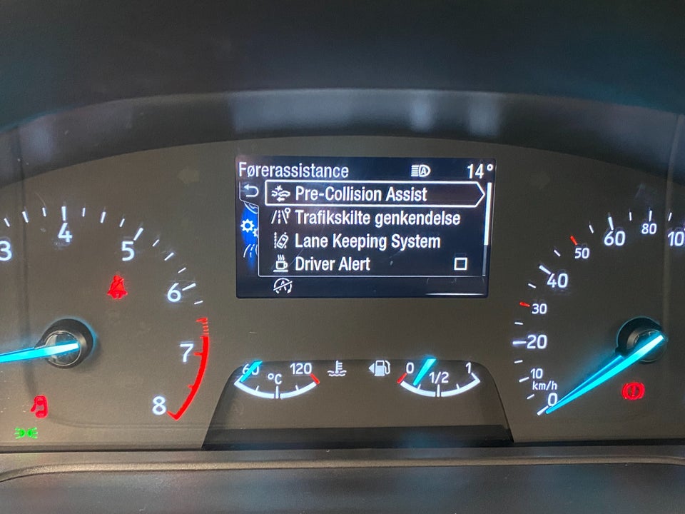 Ford Fiesta 1,0 EcoBoost mHEV Titanium 5d