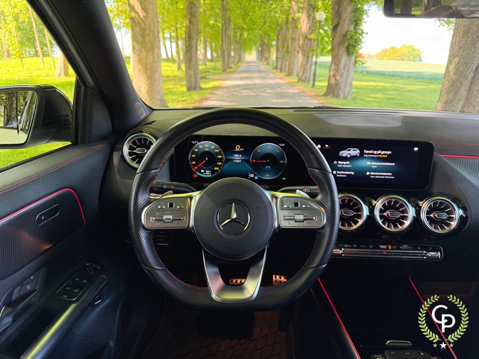 Mercedes EQA250 AMG Line 5d