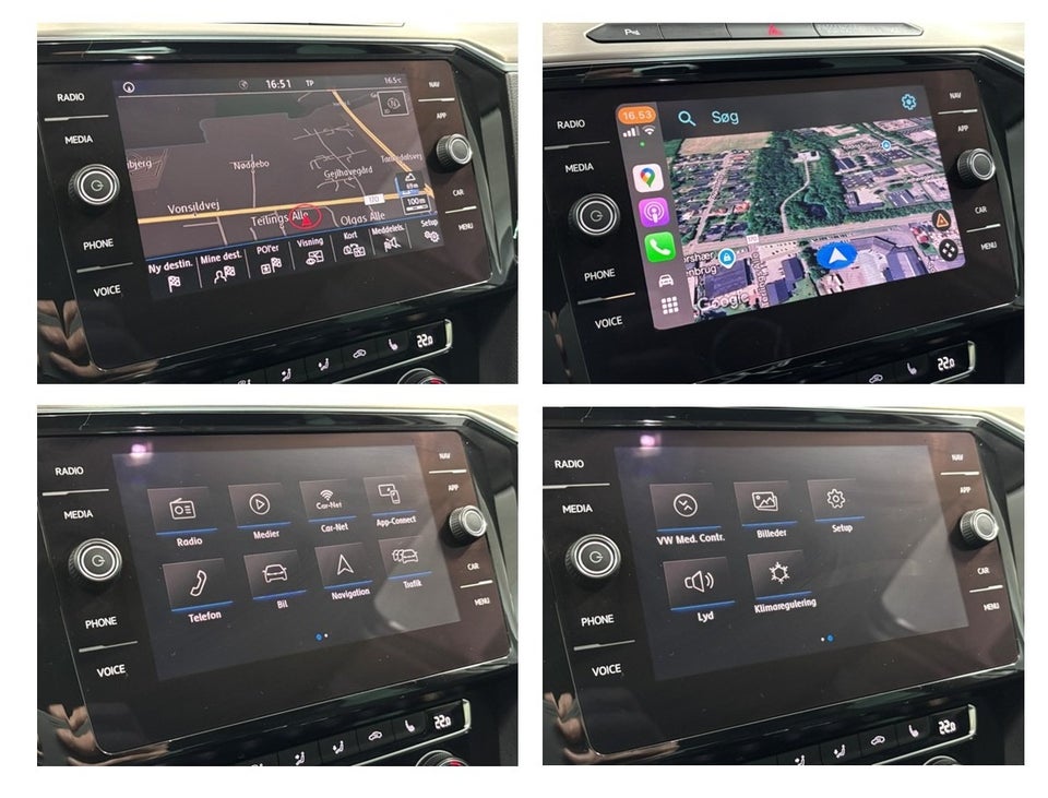 VW Passat 1,5 TSi 150 Highline DSG 4d