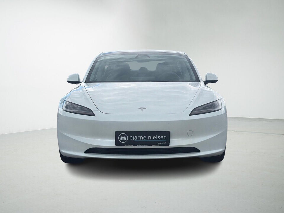 Tesla Model 3 RWD 4d