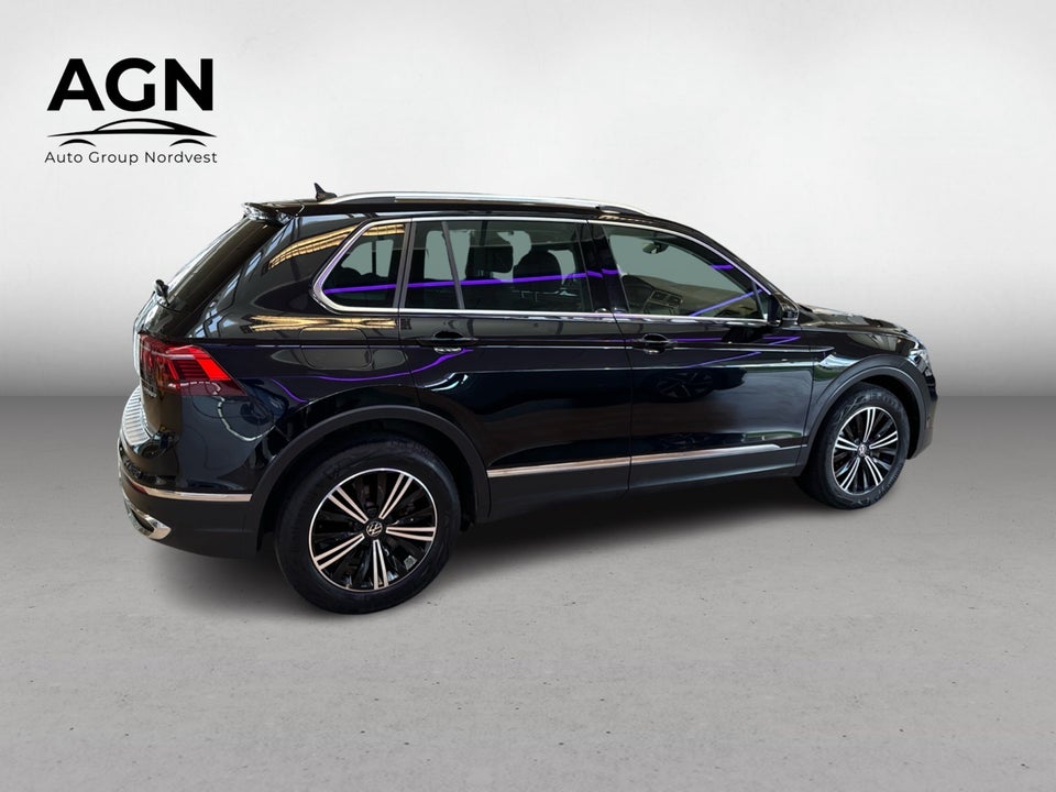 VW Tiguan 1,4 eHybrid Elegance DSG 5d