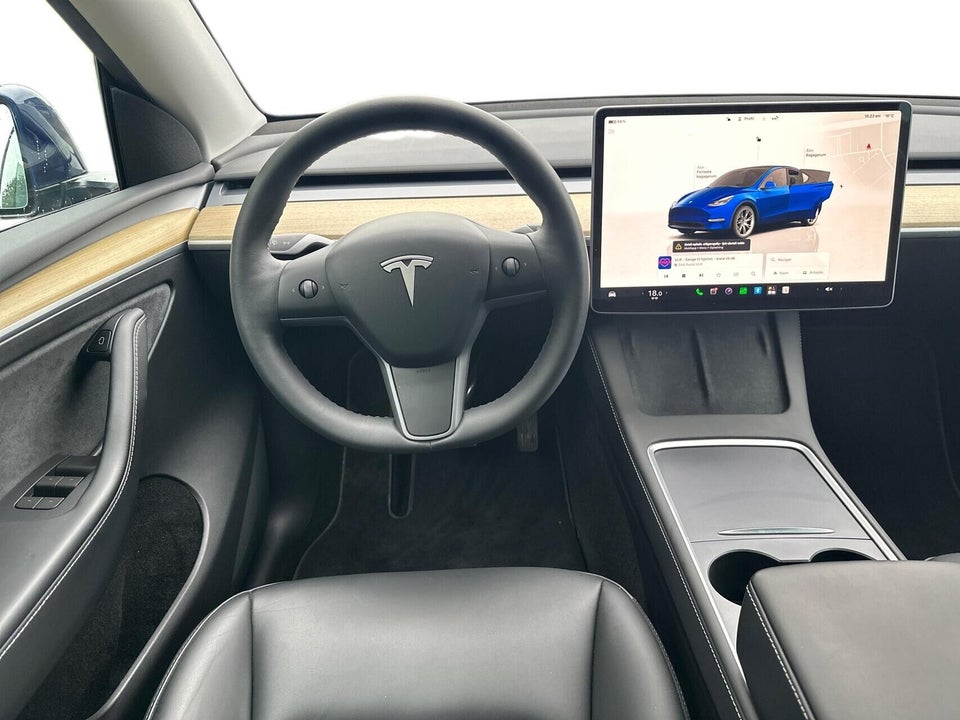 Tesla Model Y RWD 5d